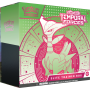 POKEMON SV 05 Temporal Forces Elite  Trainer Box Zielony